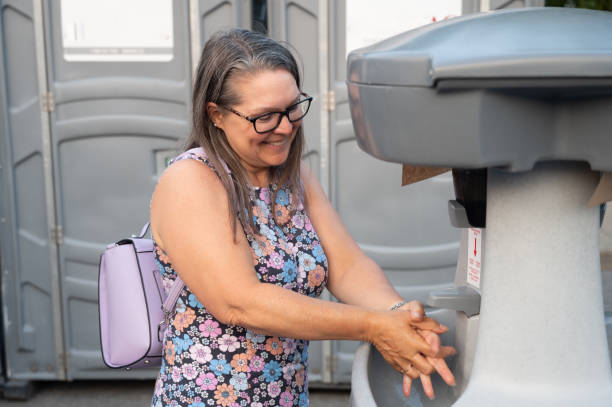 Best Best portable toilet rental  in Sterling, GA