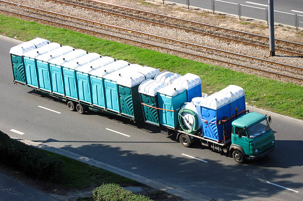Best Porta potty rental near me  in Sterling, GA